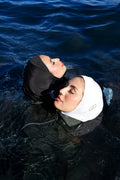 حجاب سباحة 