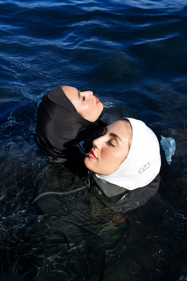 Black Hydrocap/Hijab