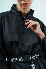 Black Belted Burkini