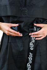 Black Belted Burkini