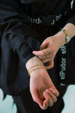Black Belted Burkini