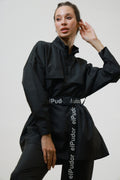 Black Belted Burkini
