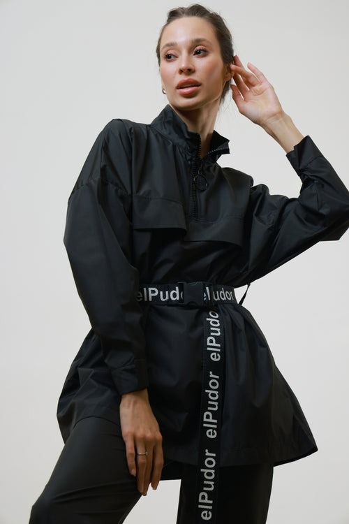 Black Belted Burkini