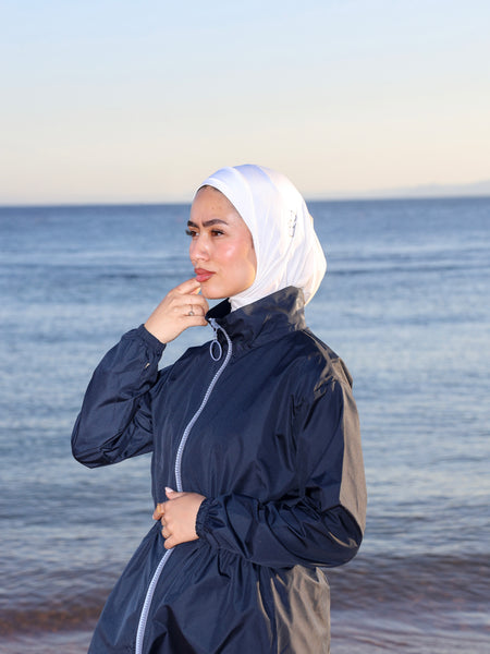Zippered Burkinis