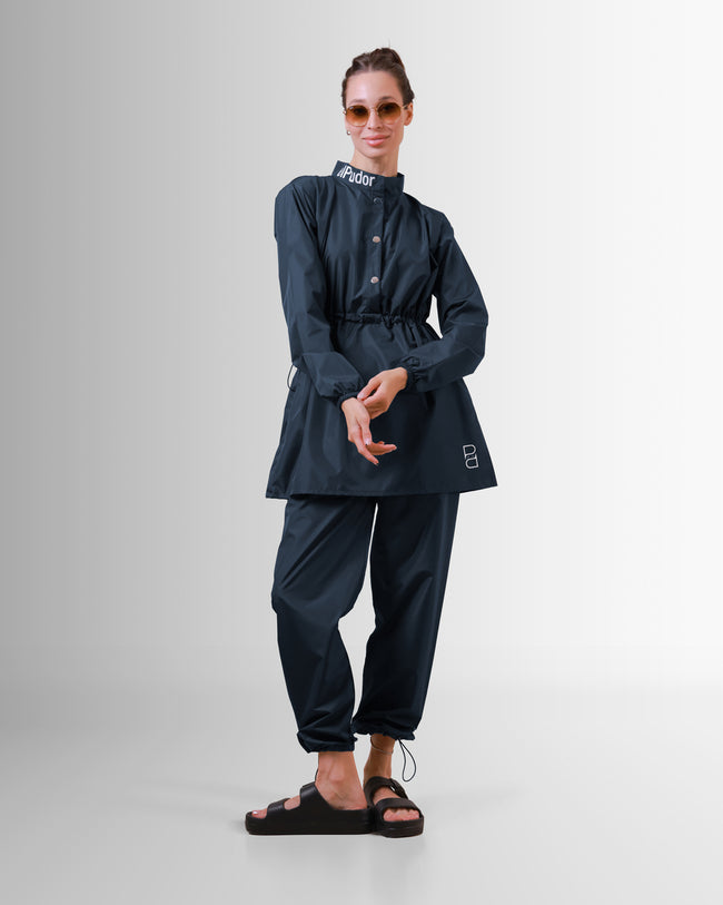 Navy Blue Burkini