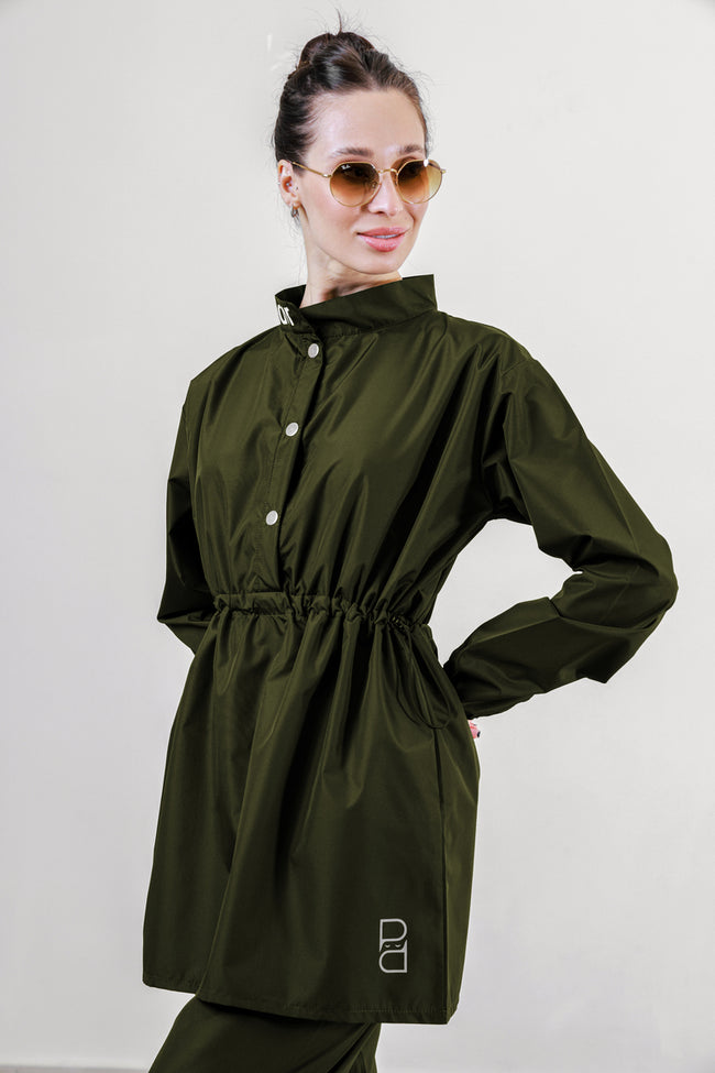 Army Green Burkini