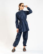 ON CLEARANCE SALE- Navy Burkini